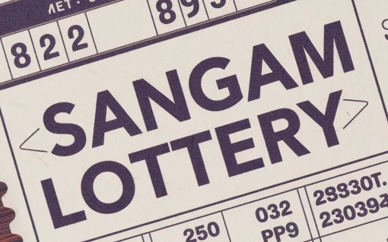 sangam lottery