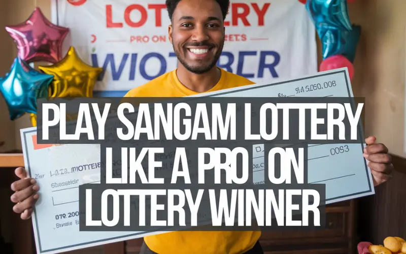 sangam lottery