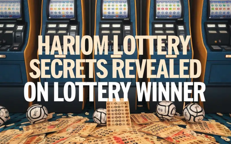 hariom lottery