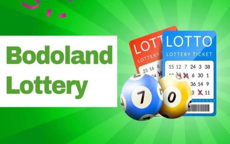 bodoland lottery result