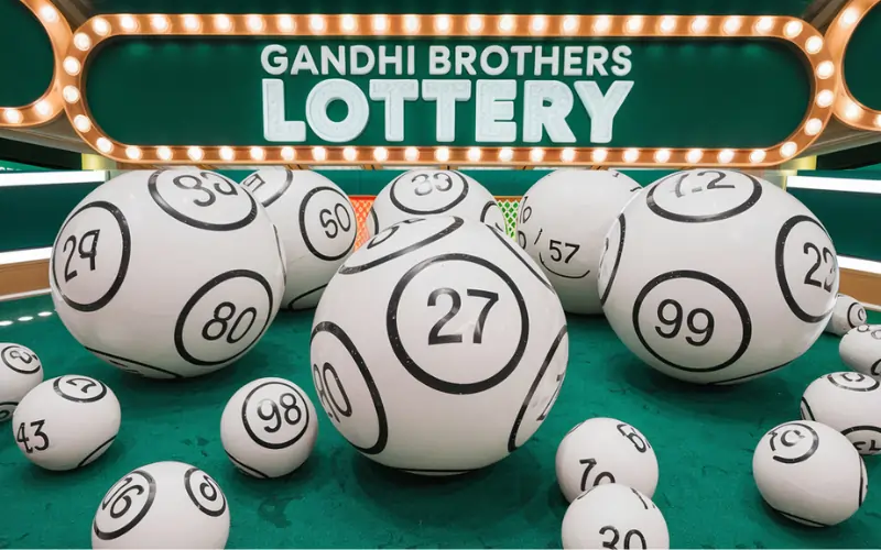 gandhi brothers lottery