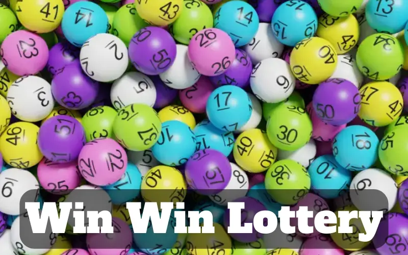 win win lottery